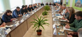 Обговорили перспективи розвитку професійної освіти в Тернопільській області