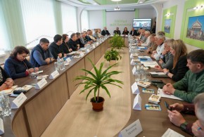 Обговорили перспективи розвитку професійної освіти в Тернопільській області