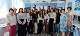 ВІТАЄМО ІЗ ЗАХИСТОМ ДИПЛОМНИХ РОБІТ ЗДОБУВАЧІВ ОСВІТИ ПРОФЕСІЇ АДМІНІСТРАТОР, ОПЕРАТОР З ОБРОБКИ ІНФОРМАЦІЇ ТА ПРОГРАМНОГО ЗАБЕЗПЕЧЕННЯ