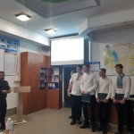 Партнерство заради майбутнього: компанія  АТ «Технологія» презентувала можливості для молоді