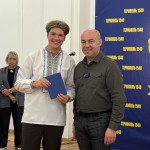 Наш учень – один із найкращих здобувачів освіти Тернополя!