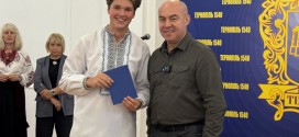 Наш учень – один із найкращих здобувачів освіти Тернополя!