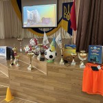 У серцях – Олімпійський  вогонь