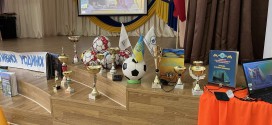 У серцях – Олімпійський  вогонь
