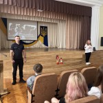 Дотримуйтесь безпечної поведінки і навчайте інших