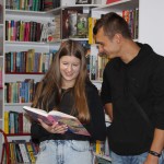 Екскурсія у бібліотеку