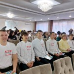 Ми на “Таборі підприємництва” від Junior Achievement