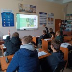 Кольори мають значення: експерти «СНЄЖКА-УКРАЇНА» поділилися знаннями з нашими здобувачами освіти