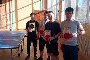 НАСТІЛЬНИЙ ТЕНІС – ГРА ДЛЯ ТІЛА І ДУШІ