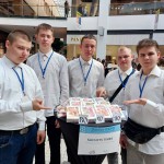 МОЛОДІЖНИЙ ЯРМАРОК ПІДПРИЄМНИЦТВА !!!