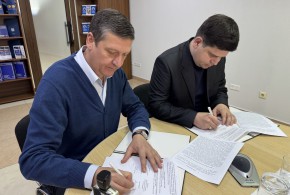 НОВІ ГОРИЗОНТИ СПІВПРАЦІ З ОБЛАСНИМ ЦЕНТРОМ ЗАЙНЯТОСТІ