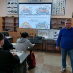 Відкритий урок із спеціальної технології ‘’Обслуговування гальмівних систем’’
