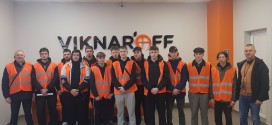 СОЦІАЛЬНА СПІВПРАЦЯ З КОМПАНІЄЮ «VIKNAR’OFF»