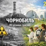 Чорнобиль – біль та скорбота України
