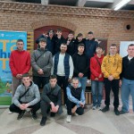 Простір щирості: чергова зустріч із психологом