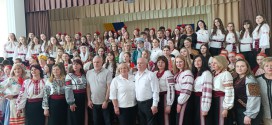 «Героїв країна – моя Україна!» У нашому училищі відбувся грандіозний концерт
