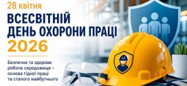 Тиждень охорони праці 2026