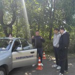 «Майбутнє безпечних доріг починається сьогодні — з навчання, дисципліни та відповідального ставлення до правил дорожнього руху»