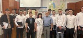 «Вони – це наша віра у майбутнє, і їм під силу змінювати світ…»