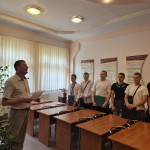 Крок у професійне майбутнє