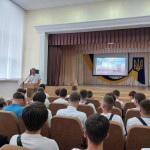 Перший урок «Мова гідності»