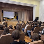 Зустріч з патрульною поліцією