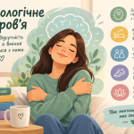 «Дбай про себе – це важливо. Психічне здоров’я без фільтрів»