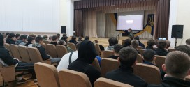 Приклад мужності та патріотизму